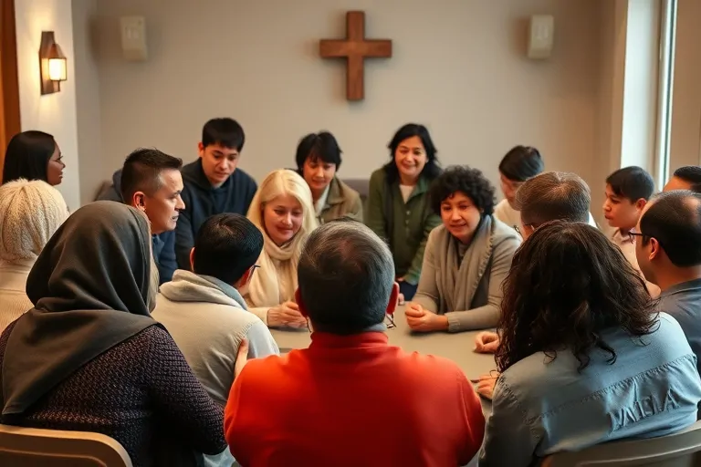 Image for Gemeenschapssteungroep