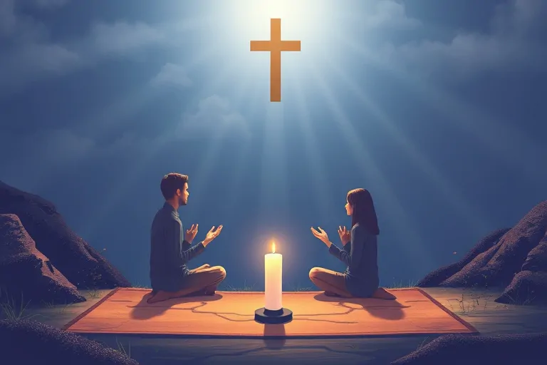 Image for Betrokken spirituele groei